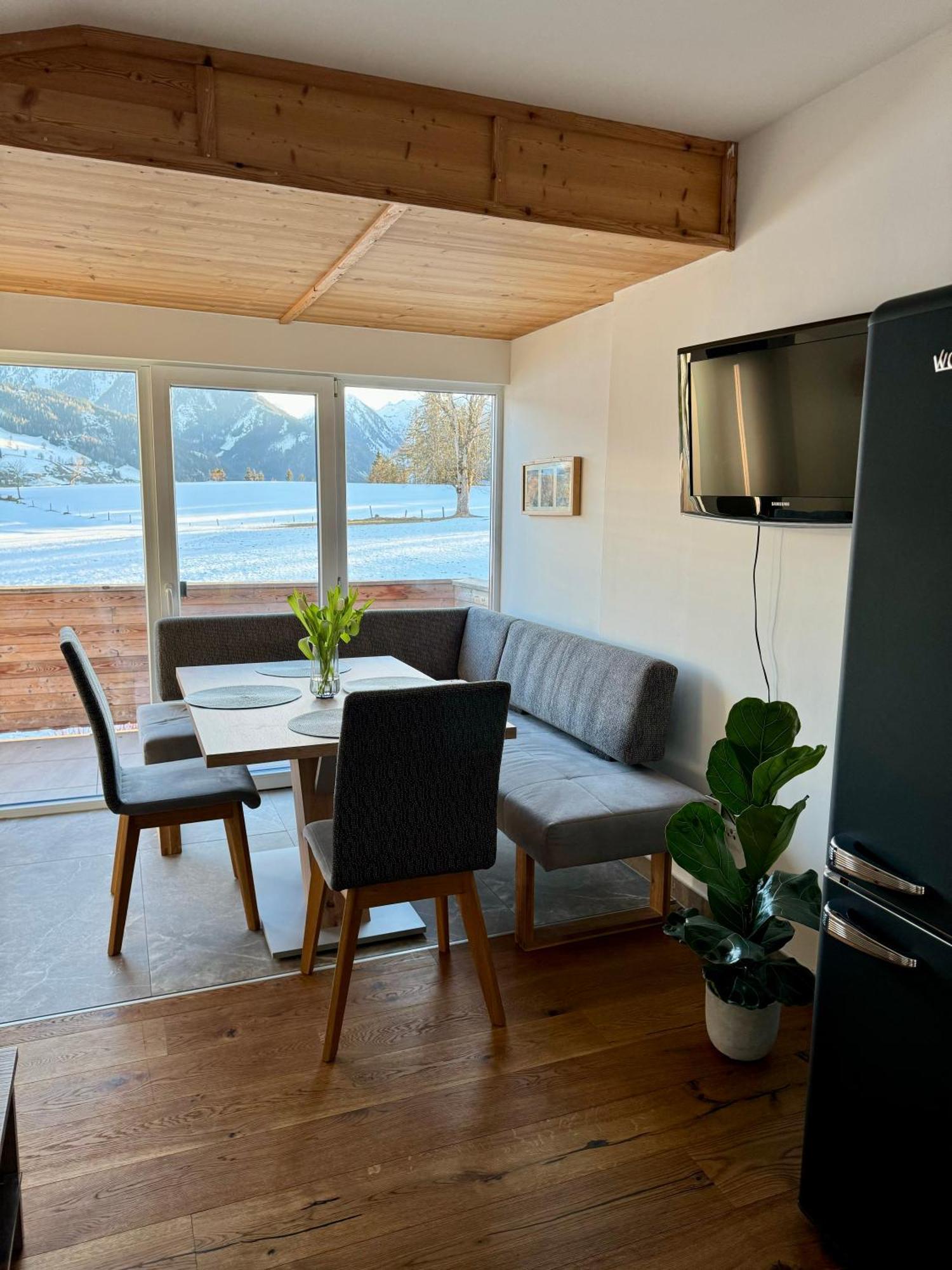 Haus Landzauber Apartment Ramsau am Dachstein Exterior photo